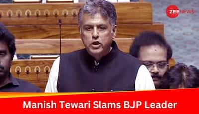 New Criminal Laws Don't Reflect Collective Wisdom Of Parliament, Must Be But On Hold: Manish Tewari