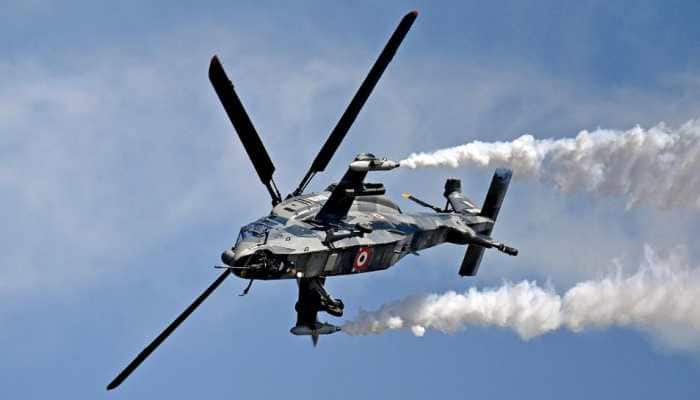 Another Boost For Make-In India In Defence, MoD Requests HAL For 156 Light Combat Helicopters