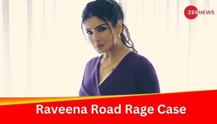 Man Gets Defamation Notice From Raveena Tandon's Advocate Sana Raees Khan Over Alleged Road-Rage Video