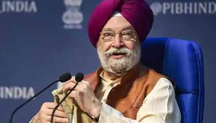 Hardeep Puri Slams &#039;Revdi&#039; Politics, Says Opposition Trapped In Its Own Web Of Lies