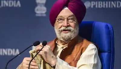 Hardeep Puri Slams 'Revdi' Politics, Says Opposition Trapped In Its Own Web Of Lies