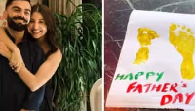 Virat Kohli Reacts As Anushka Sharma Shares Heartwarming Father's Day Post
