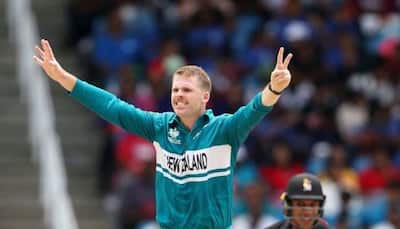 Lockie Ferguson Bowls Four Maidens For Three Wickets vs PNG In T20 World Cup 2024, Achieves 'Rarest' Feat History
