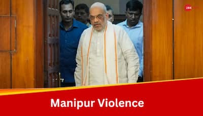 Govt To Talk To Kukis and Meiteis: Key Highlights from Amit Shah's Manipur Meeting