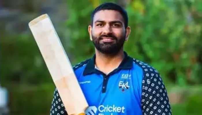 Who is Sahil Chauhan Estonia&#039;s Batsman Who Smashed Fastest Century In History Of T20I Cricket In Just 27 Balls