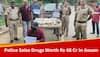 Police Seize Drugs Worth Rs 48 Crore, Three Held In Assam 