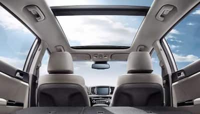 Top SUVs With Panoramic Sunroof Under Rs 16 Lakhs