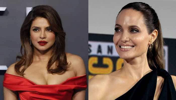 Priyanka Chopra Congratulates Angelina Jolie Over Her Big Tony Win, Calls Her &#039;A Force&#039;