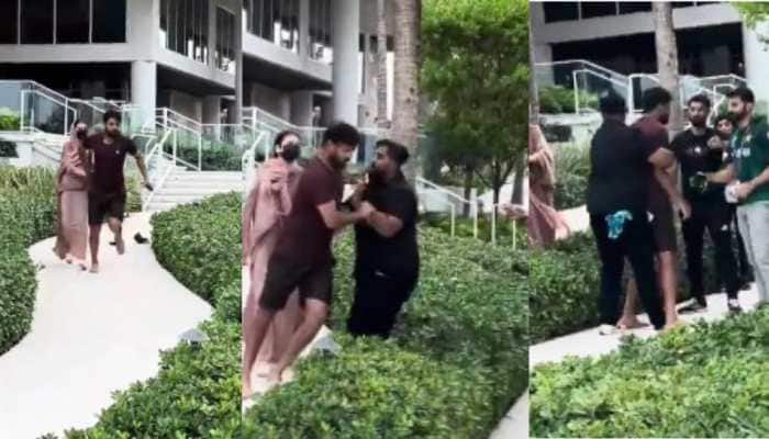 &#039;Indian Hoga,&#039; &#039;Pakistani Hoon&#039;: Angry Haris Rauf Nearly Attacks Fan After Heated Verbal Fight - WATCH