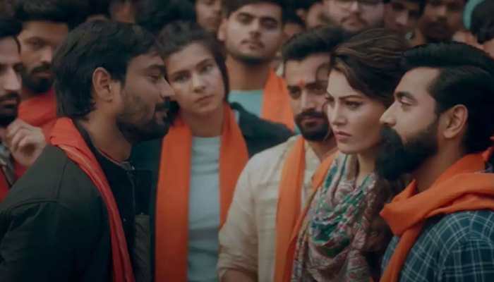 JNU – Jahangir National University Trailer Shows Clash Of Ideologies Inside Campus