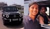 WATCH: MS Dhoni Stops His Mercedes-AMG G-63 For Fan, Video Goes Viral