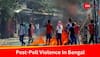 Post-Poll Violence: No Reservation If Central Forces' Stay In Bengal Extended, Home Ministry To HC