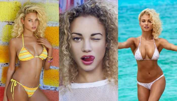 Who Is Kylian Mbappe's Girlfriend Stephanie Rose Bertram - In Pics