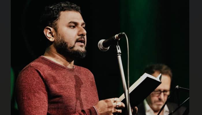 Poet Sonnet Mondal to represent India at the Medellin International Poetry Festival 2024