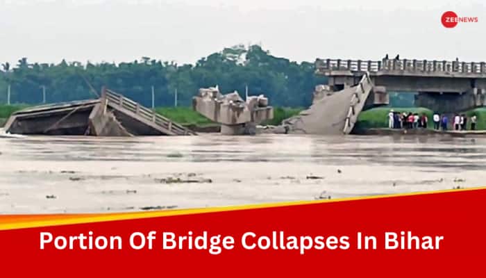 Nitin Gadkari Clarifies After Inauguration-Ready Bridge Collapses in Bihar&#039;s Araria
