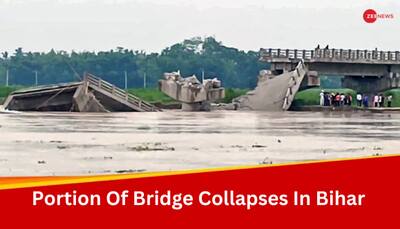 Nitin Gadkari Clarifies After Inauguration-Ready Bridge Collapses in Bihar's Araria