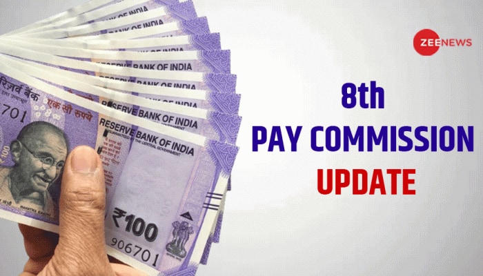 Proposal Sent To Set Up 8th Pay Commission: Modi Govt Urged To Revise Pay, Allowances