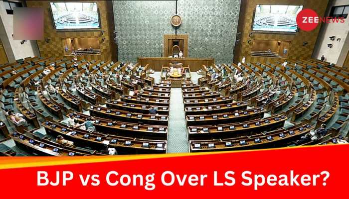 Lok Sabha Speaker, Dy Speaker Posts New Bone Of Contention Between BJP, Congress; Traditions Set To Be Broken This Time? Check Number Game