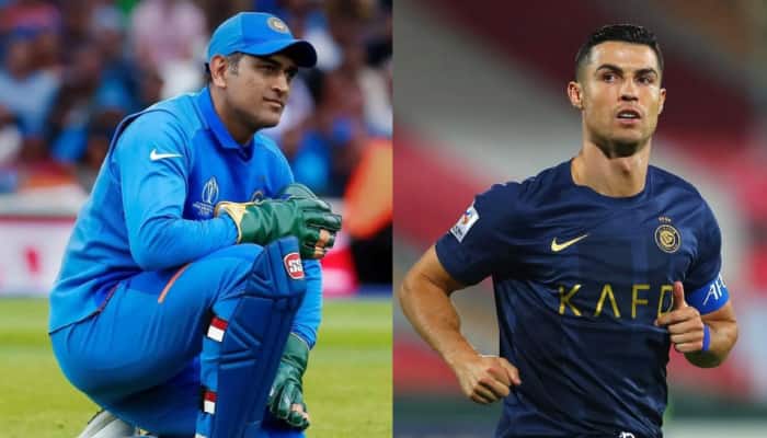 Looking At The Glorious Careers of Two Iconic No.7s As Fifa&#039;s Thala For A Reason Post Goes Viral