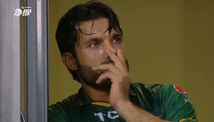 Mohammad Rizwan Sparks Controversy With India Remark Amid Haris Rauf's T20 World Cup 2024 Fan Altercation