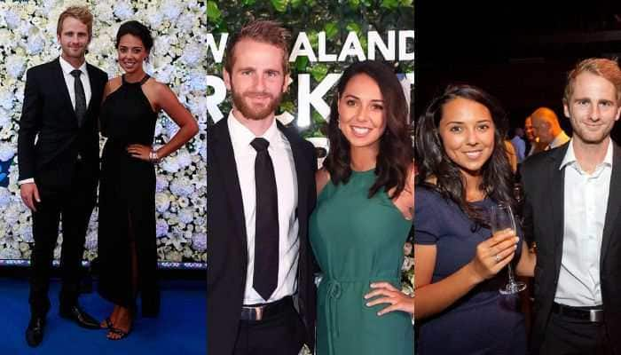 Meet Sarah Raheem: New Zealand Captain Kane Williamson's Wife Who Is Nurse By Profession - In Pics