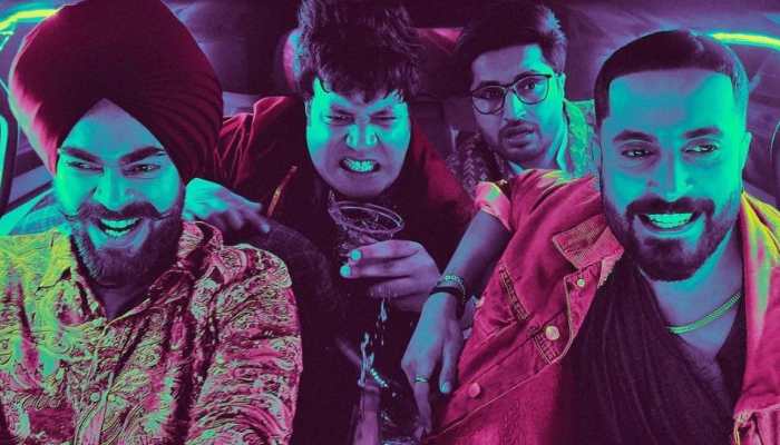 Patralekhaa, Varun Sharma Starring 'Wild Wild Punjab' To Release On This Date! 