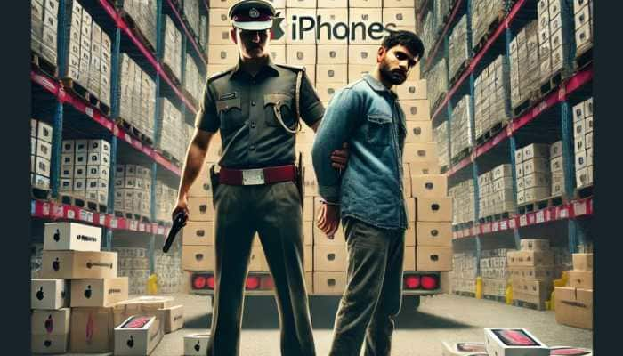 The Great Delhi I-Phone Robbery: Man Steals 318 iPhones Worth ₹3.5 Crore - How Police Nabbed Him