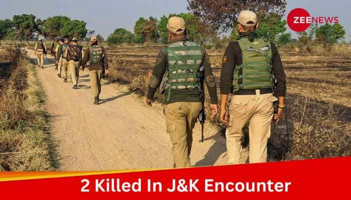 Two Terrorists Neutralized In Baramulla Encounter Ahead Of PM Modi&#039;s Visit