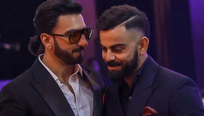 Virat Kohli's Brand Value Of $227 Million, Ranveer Singh's $200 Million Brand Worth Makes Them India’s Most Valuable Celebs