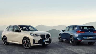  New BMW X3 Unveiled; Check Modern Features, Powertrain Options
