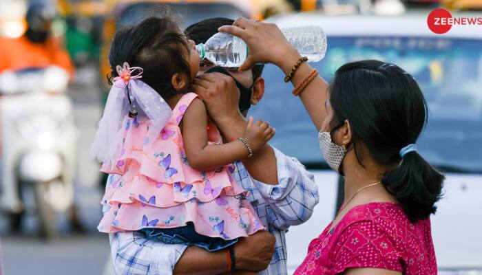 Delhi Heatwave Alert: Five Die Of Heatstroke Related Causes, Dozens Critical