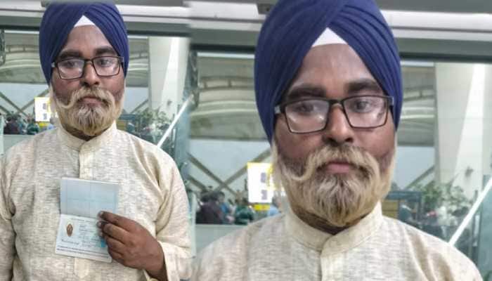 Man With Dyed Hair, Beard Held At Delhi Airport For Trying To Travel As 60-Plus Passenger