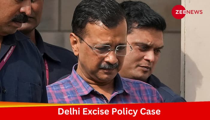 &#039;Rs 45 Crore Traced...Part Of 100 Cr Money Trail&#039;: ED On Seeking Kejriwal&#039;s Custody Extension