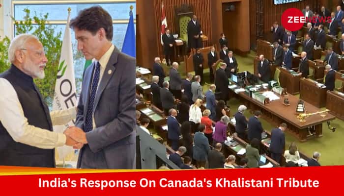 India Recalls Kanishka Flight Bombing As Canadian Parliament ‘Honours’ Khalistani Terrorist Nijjar