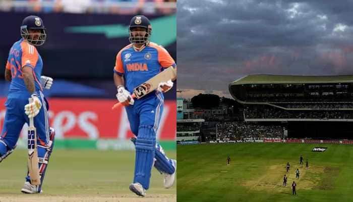 IND vs AFG Weather Report From Barbados In T20 World Cup 2024 Super 8: Will Rain Play Spoilsport?