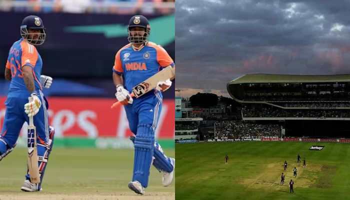 IND vs AFG Weather Report From Barbados In T20 World Cup 2024 Super 8: Will Rain Play Spoilsport?