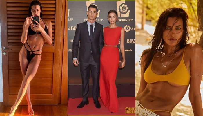EURO 2024: Who Is Cristiano Ronaldo's Ex-Girlfriend Irina Shayk And Why Did They Break Up? - In Pics