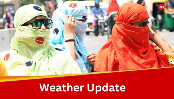 Delhi Reports Warmest Night In 14 Years At 35.2°C, Spike In Heatstroke Cases Reported