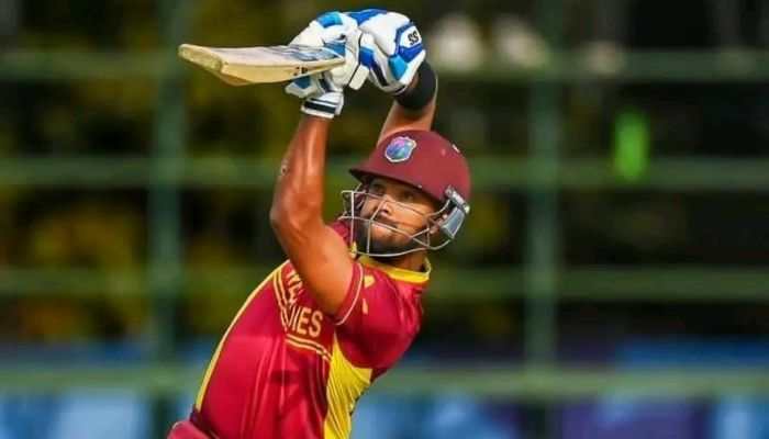 T20 World Cup 2024: Nicholas Pooran&#039;s Thunderous Blow Rattles Mark Wood, Video Goes Viral - Watch