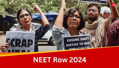 NEET Row 2024: Controversy Gets Intense As Arrested Contestant Confesses