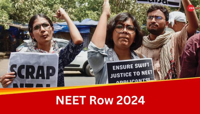 NEET Row 2024: Controversy Gets Intense As Arrested Contestant Confesses