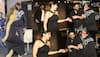 Deepika Padukone Flaunts Her Baby Bump In Black Bodycon, Amitabh Bachchan Helps Preggers Star At Kalki 2898 AD Event