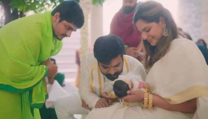 Upasana Kamineni Konidela Shares Heartfelt Message Celebrating Daughter Klin Kaara's First Birthday 