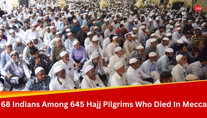 Heatwave Crisis: At Least 68 Indians Die Among 645 Hajj Pilgrims; Saudi Arabia Reports 2500 Cases Of 'Heat Exhaustion '