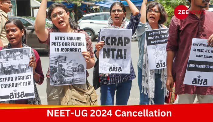 Supreme Court Seeks Centre, NTA Response On Petitions Calling For NEET-UG 2024 Cancellation 