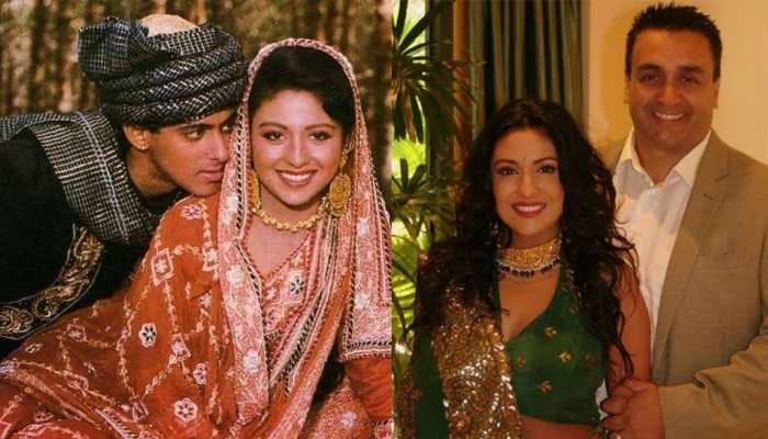 Salman Khan's 'Sanam Bewafa' Heroine Quit Bollywood In 90s, This Is How She Looks Now - UNSEEN PICS