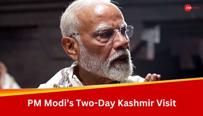 All You Need to Know About PM Modi’s Two-Day Kashmir Visit