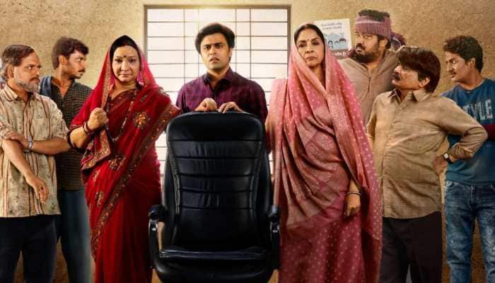 &#039;Panchayat&#039; Season 3 Hits Top 3 Most-Watched Indian Originals On Prime Video Within First 2 Weeks
