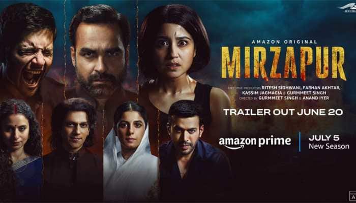 Mirzapur Season 3 Trailer: Bloody Battle Of Power And Revenge Unravels - Watch 