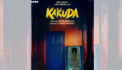 ZEE5 Reveals Spooky Comedy-Horror 'Kakuda' Starring Sonakshi Sinha, Riteish Deshmukh, And Saqib Saleem